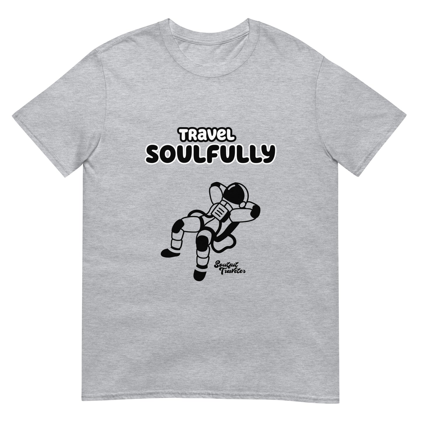 Travel Soulfully T-Shirt