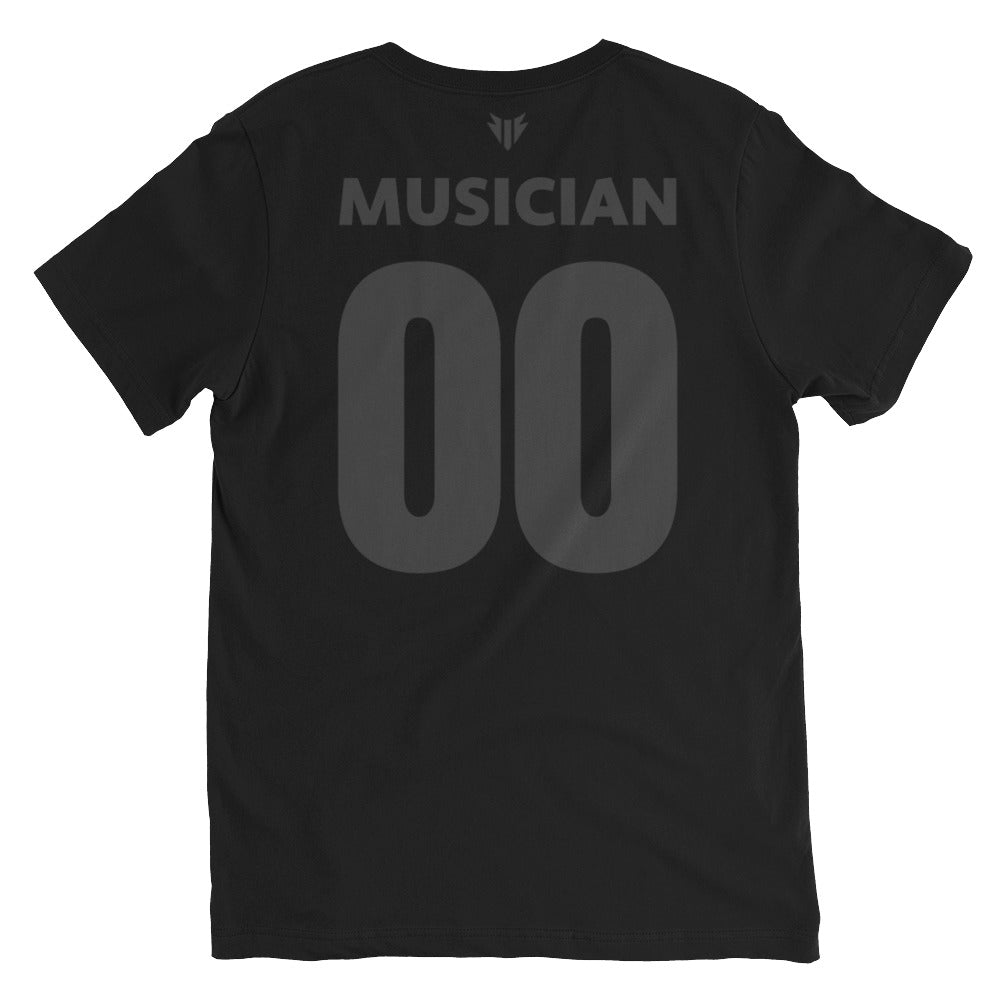 Musician's Uniform V-Neck T-Shirt